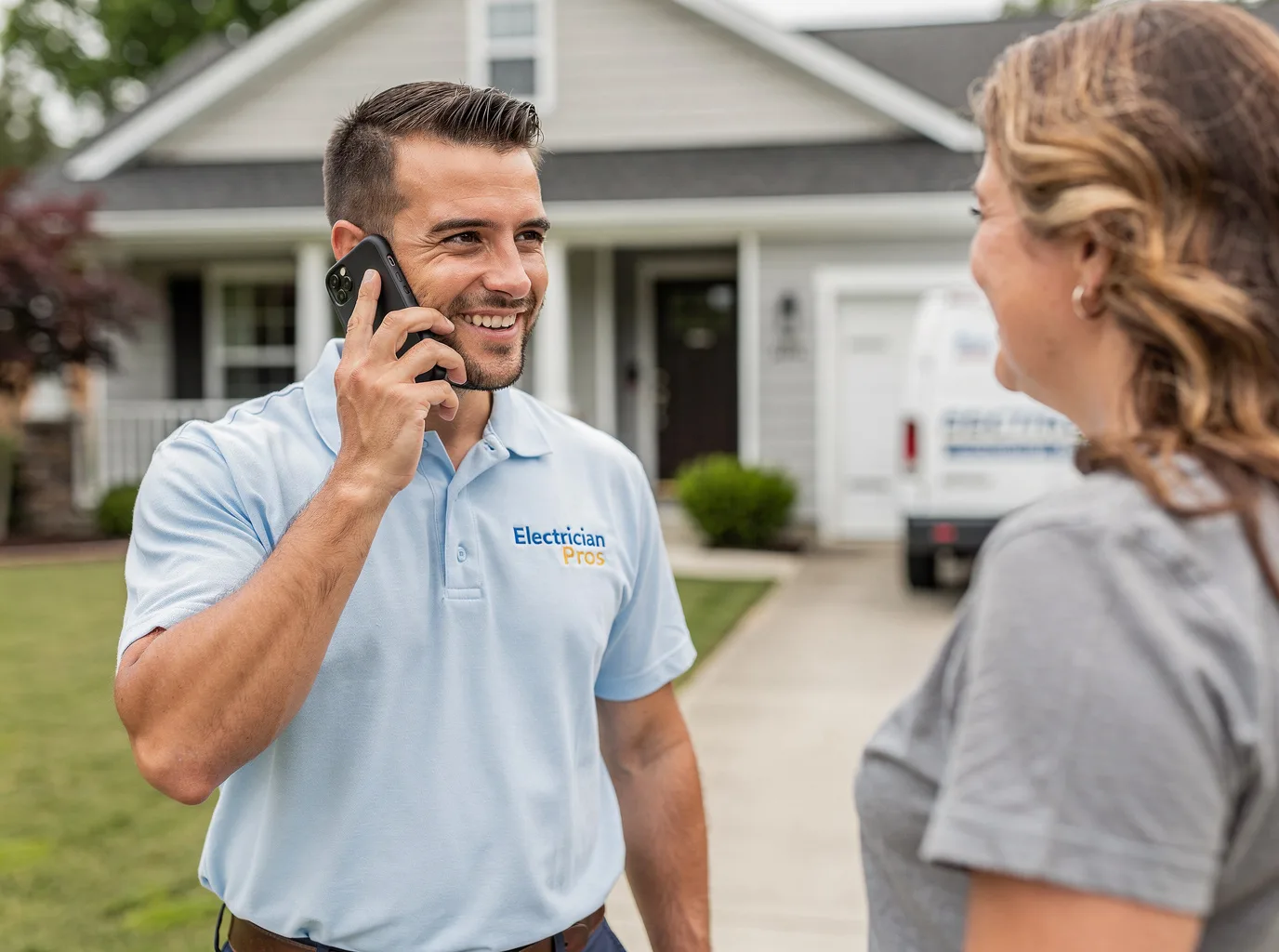 Electrician Luxora, AR FAQs